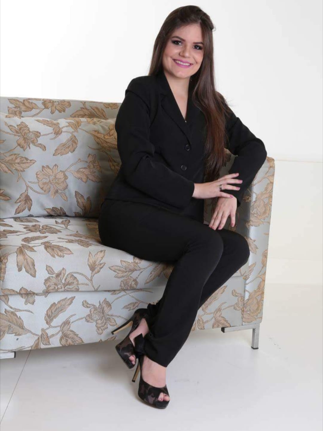 Lidiane Rodrigues, fundadora da Objetiva RH